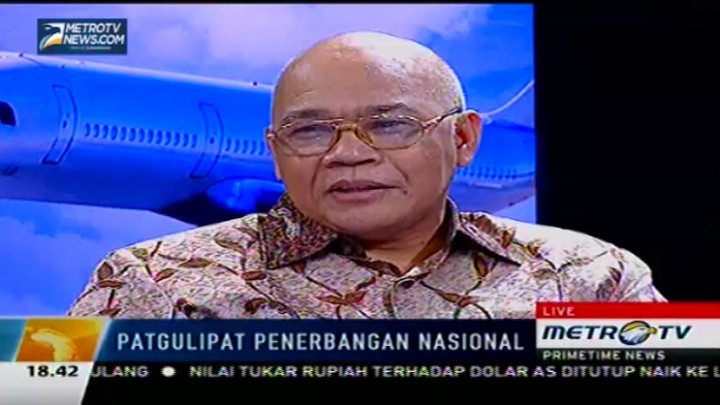 Sanksi Bagi Pejabat Penerbangan 