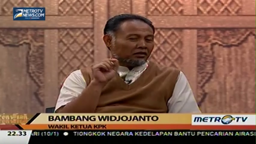 Sepak Terjang Pemburu Koruptor (1)
