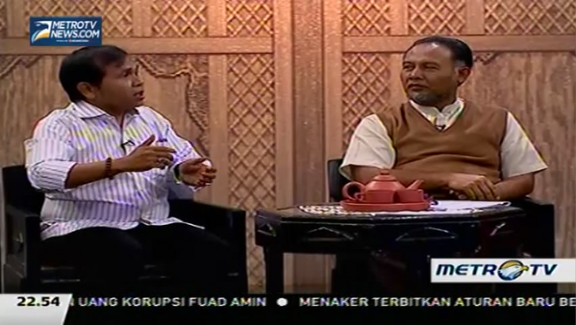 Sepak Terjang Pemburu Koruptor (3)