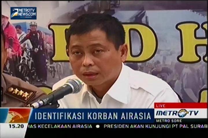 Menhub: Pencarian Korban QZ8501 Diperluas