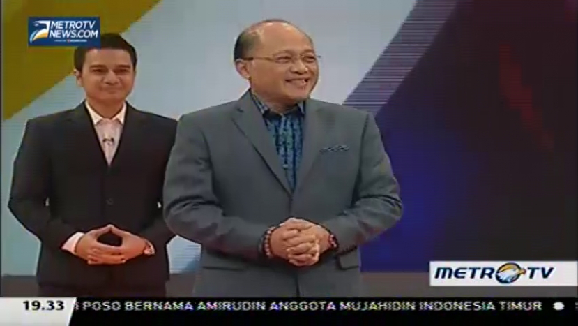 Mario Teguh Golden Ways: Robot Gaji