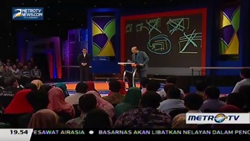 Mario Teguh Golden Ways: Robot Gaji (3)