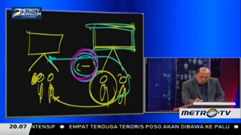 Mario Teguh Golden Ways: Robot Gaji (4)