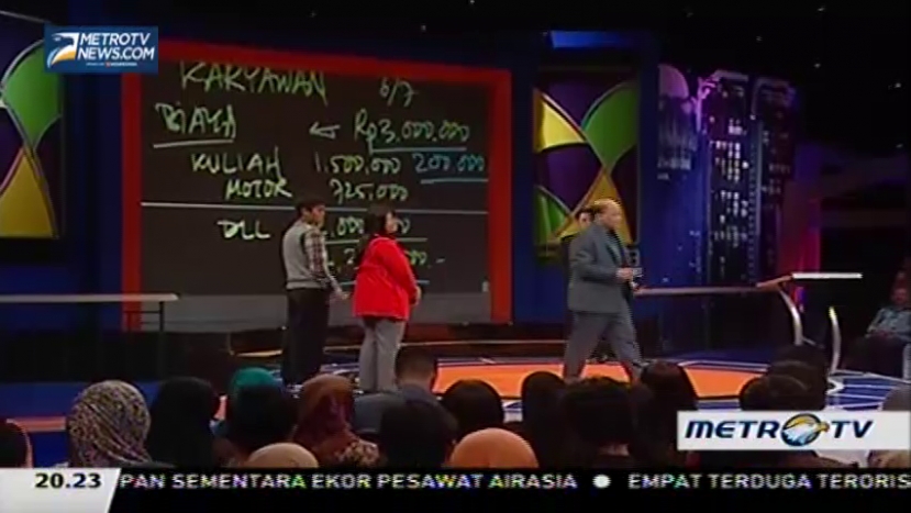 Mario Teguh Golden Ways: Robot Gaji (5)   