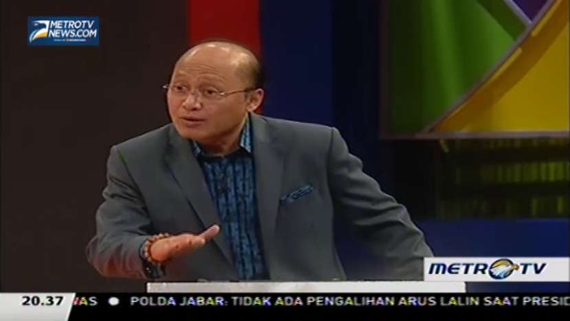 Mario Teguh Golden Ways: Robot Gaji (6)