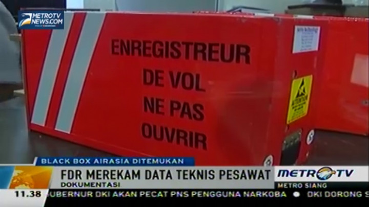 Mengenal Lebih Jauh Bagian-bagian Kotak Hitam