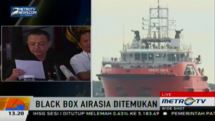 FDR Akan Dibawa ke KNKT di Jakarta