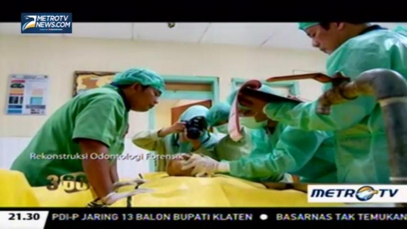 Mereka yang Bekerja Berpacu dengan Waktu