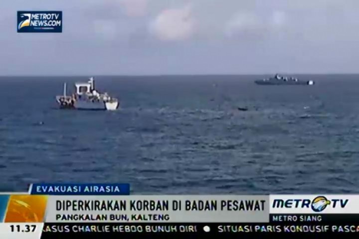 Tim SAR Gabungan Tetap Prioritaskan Evakuasi Korban