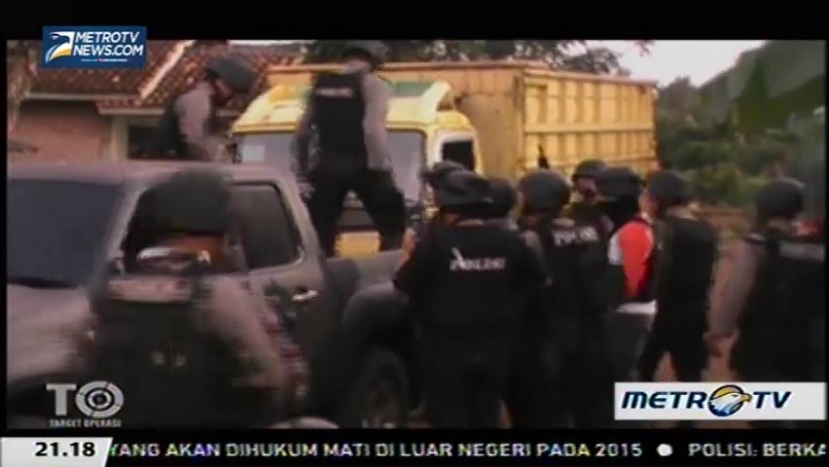 Target Operasi: Memburu Komplotan Curanmor Jabung (2) 