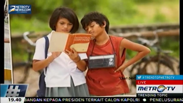 Aktor Verrys Yamarno Tutup Usia   