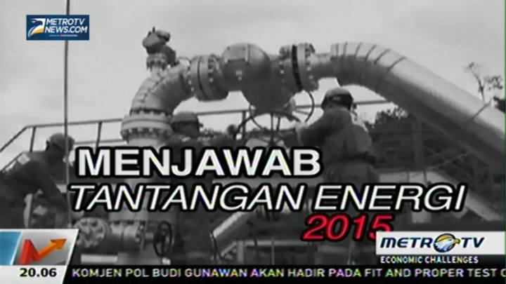 Menjawab Tantangan Energi 2015 (1)