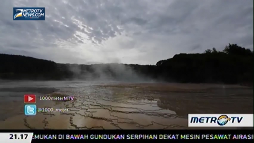 Peti Harta Karun di Barat Daya Sumatera (2)