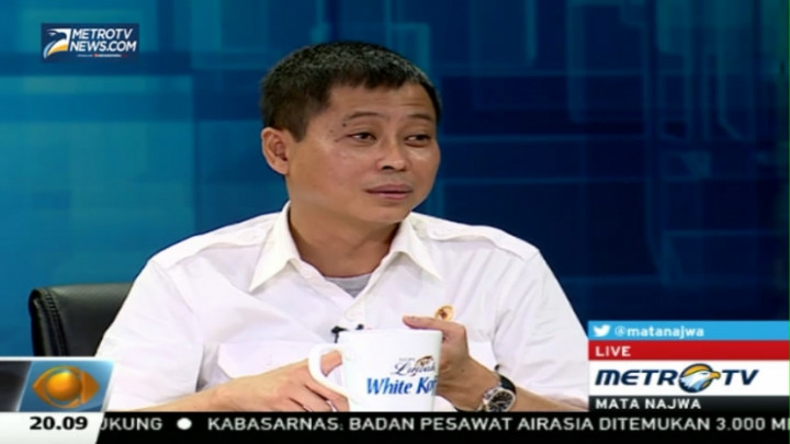 Menhub Jonan Bicara Izin Rute Penerbangan dan Mutasi Pejabat