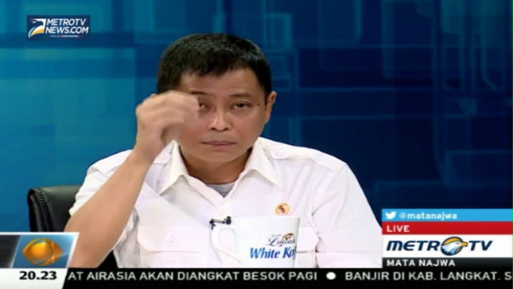 Menhub Jonan Merasa Slot Penerbangan Lebih Banyak Komersialnya