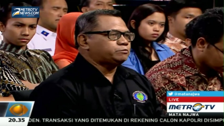 ATC Merasa Dipersalahkan oleh Menhub Jonan 