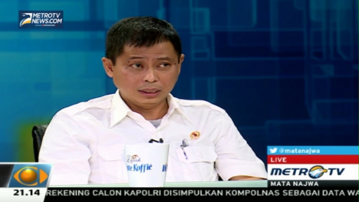 Menhub Jonan Bicara Pengawasan dan Laporan Keuangan Maskapai