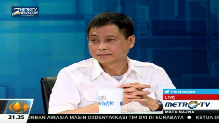 Menhub Jonan Tidak Suka Cerita Rencana 