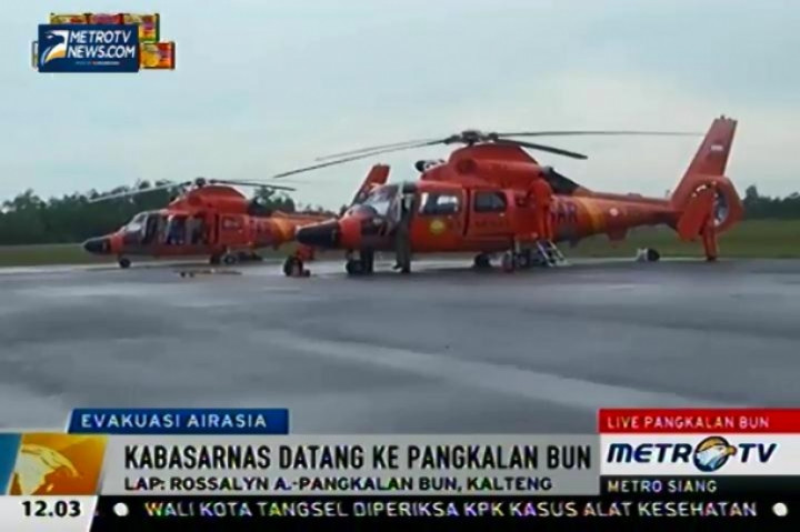 Kepala Basarnas Berencana Kunjungi Pangkalan Bun