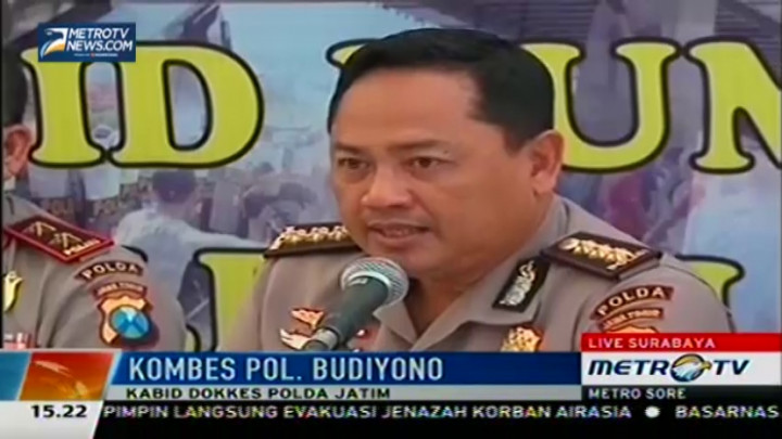 Jenazah Cindy Clarissa Soecipto Teridentifikasi Tim DVI