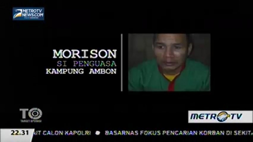 Morison Sang Penguasa Kampung Ambon (1)