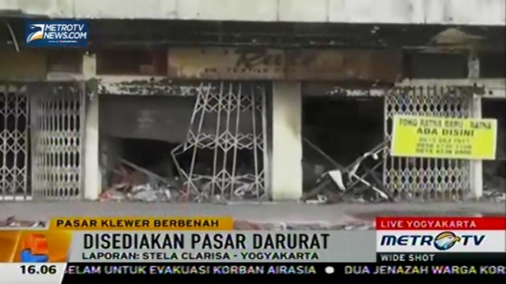 Jendela Nusantara: Pasar Klewer Mulai Berbenah