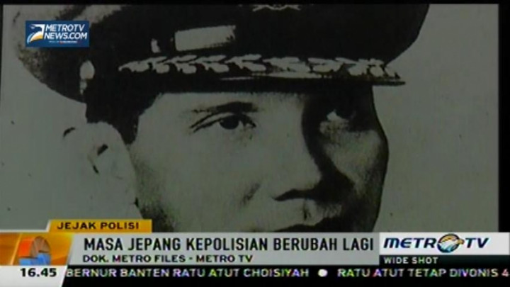 Jejak Kepolisian Indonesia Sejak Jaman Penjajahan Inggris