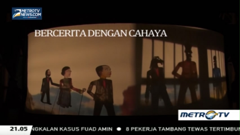 Bercerita dengan Cahaya (1)
