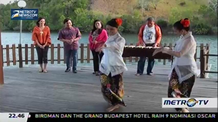 Mari Menari Indonesia, Tarian Sulawesi