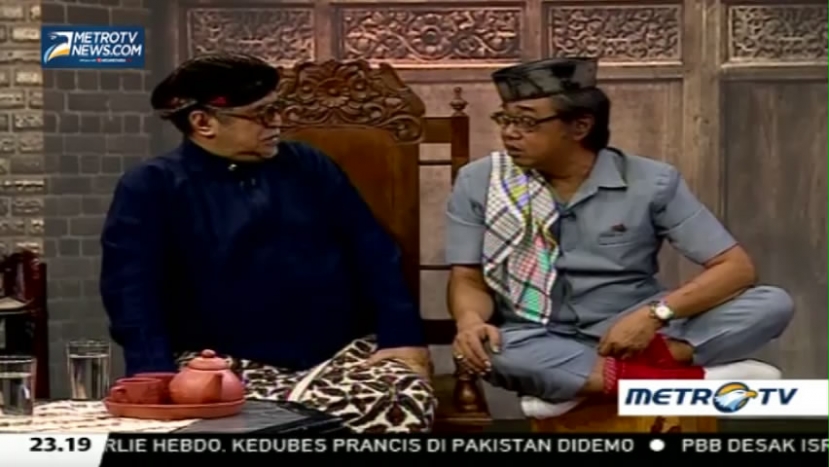 Ada Gula Ada Mafia (2)