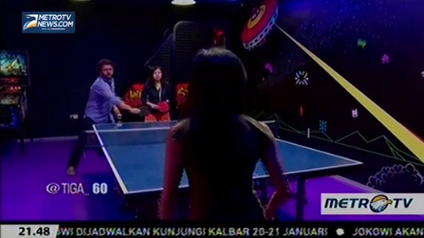 Kantor Google di Indonesia Tempat Kerja Paling Membahagiakan di Dunia  