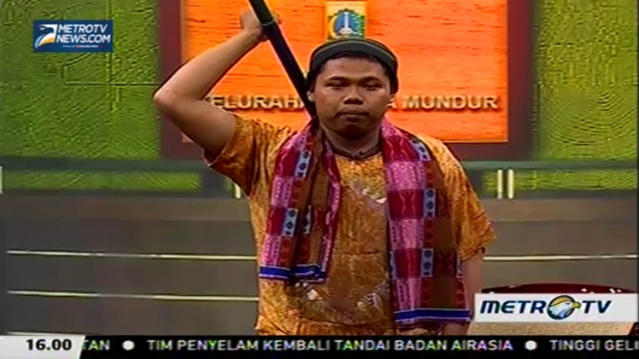 Denny Gitong, Ada Fulus Jalan Mulus