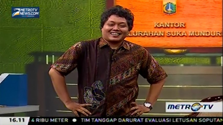 Jui Purwoto, Ada Fulus Jalan Mulus