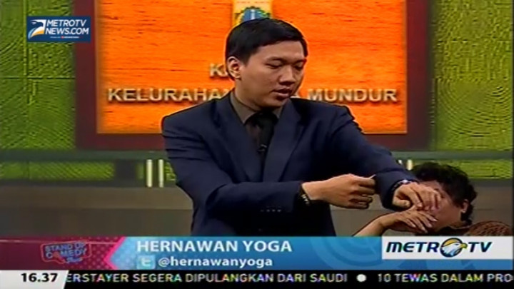 Hernawan Yoga, Ada Fulus Jalan Mulus