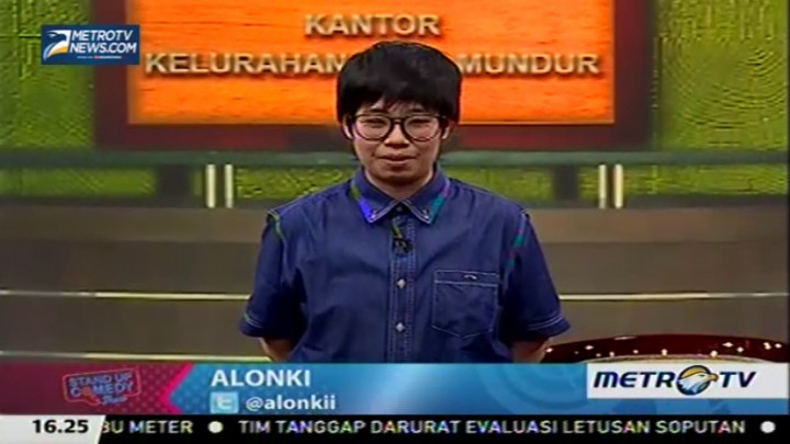 Alonki, Ada Fulus Jalan Mulus