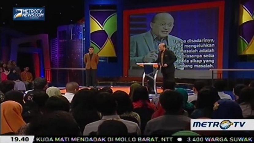 Mario Teguh The Golden Ways : Salah Setia (1)