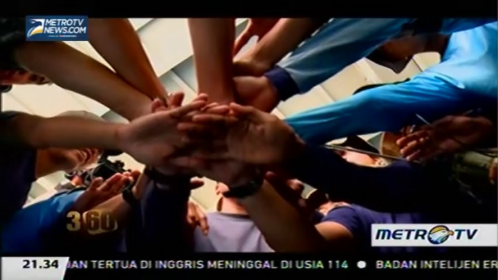 Aksi Tim Penyelam TNI dalam Pencarian AirAsia QZ8501