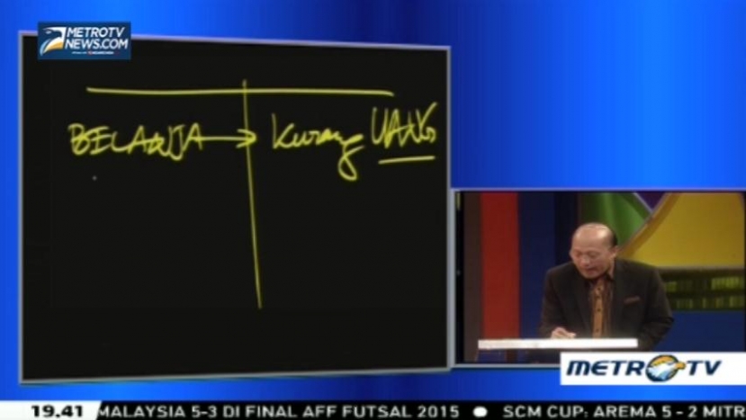 Mario Teguh The Golden Ways : Salah Setia (2)