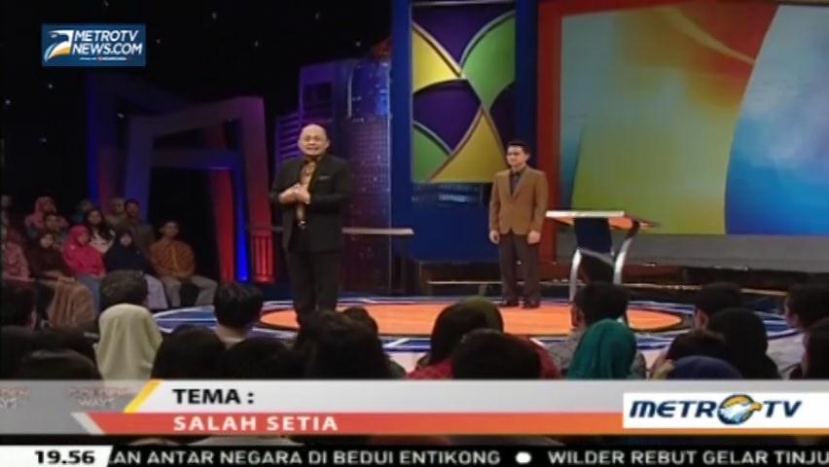 Mario Teguh The Golden Ways : Salah Setia (3)