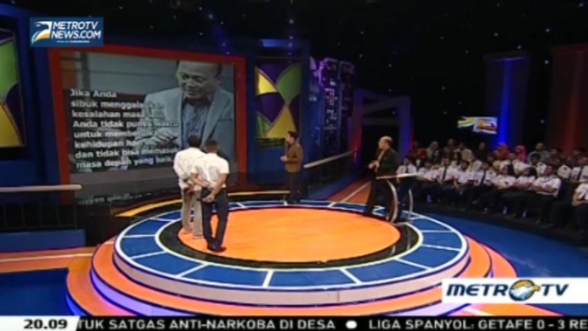 Mario Teguh The Golden Ways : Salah Setia (4)