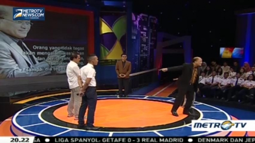 Mario Teguh The Golden Ways : Salah Setia (5)