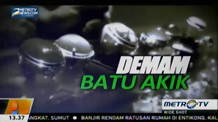 Kontes Batu Akik & Permata