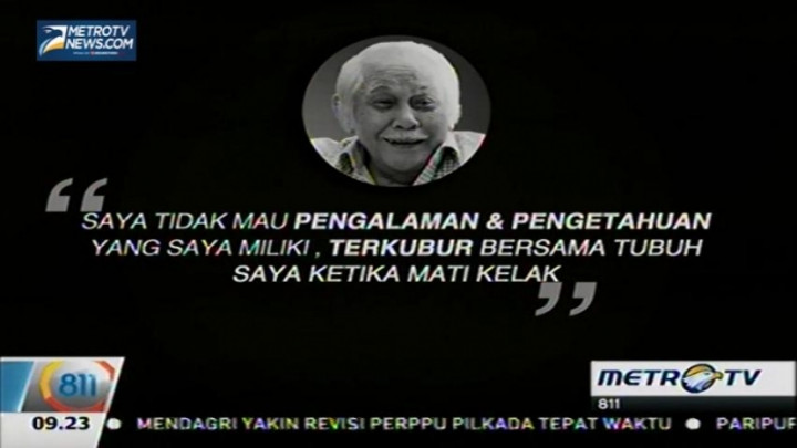 Mengenang Bob Sadino