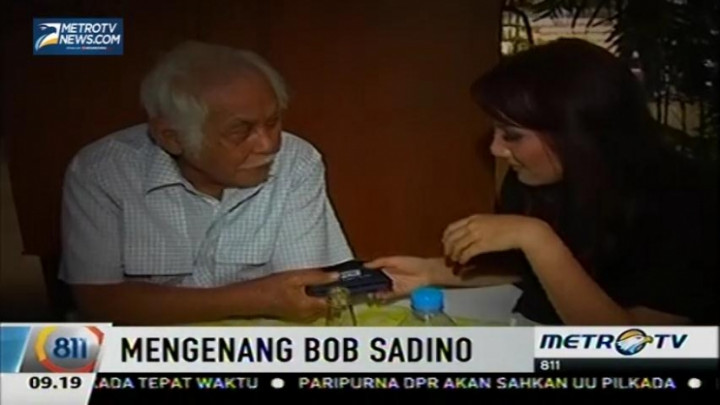 Yuk Intip Isi Dompet Bob Sadino 