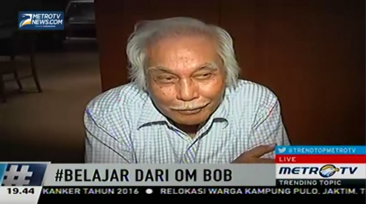  Belajar dari Om Bob Sadino