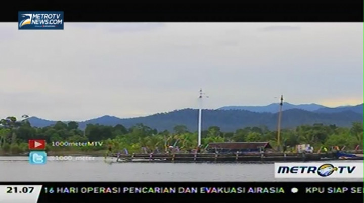 Sepetak Harapan di Laut Tiaka  (1)