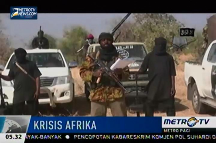 Boko Haram Rilis Video, Ancam Lakukan Serangan
