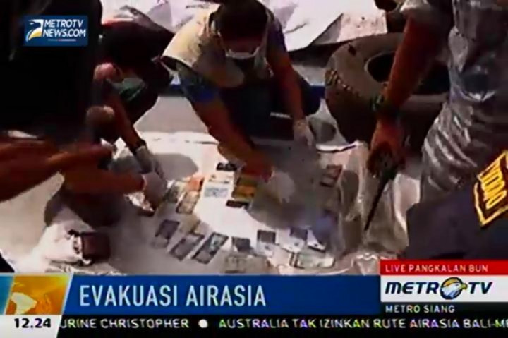 Dua Helikopter Dikerahkan untuk Menjemput Jenazah