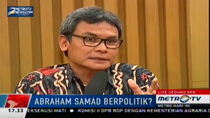 KPK Tanggapi Tuduhan Hasto Kristiyanto