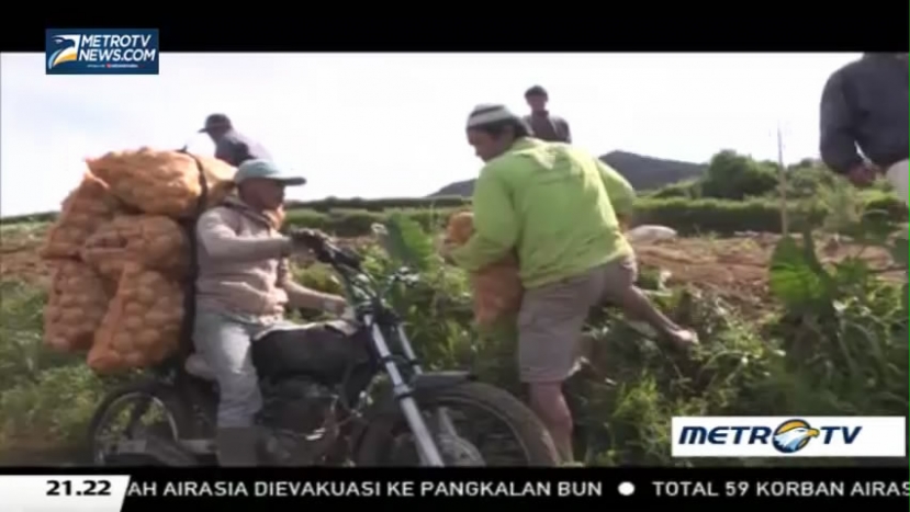 Ojeg Gunung Menantang Maut, Mendaki Harapan (3)